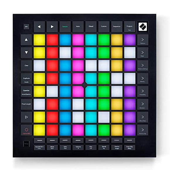 Controlador de Pads, Novation LaunchPad PRO