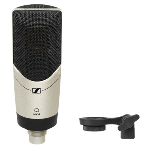 Micrófono condensador, Sennheiser MK4 - Jupitronic Tienda en Linea