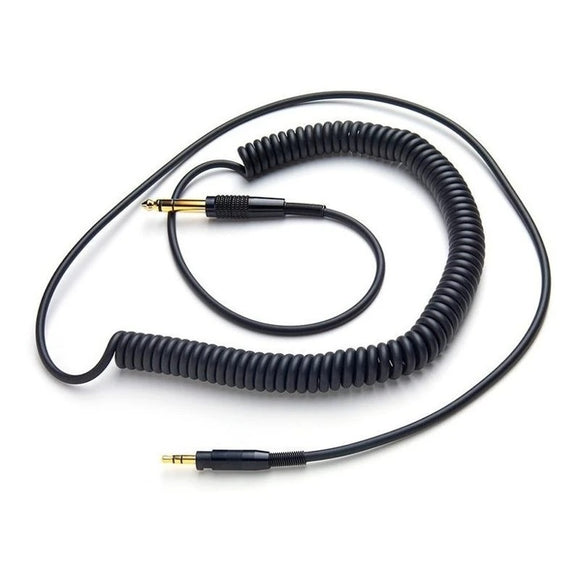 Cable Espiral, V-Moda C-CP-BLACK - Jupitronic Tienda en Linea
