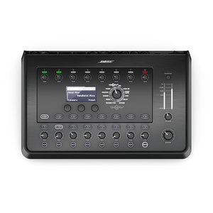 Mezcladora Digital 8 Canales, Bose ToneMatch T8S - Jupitronic Tienda en Linea