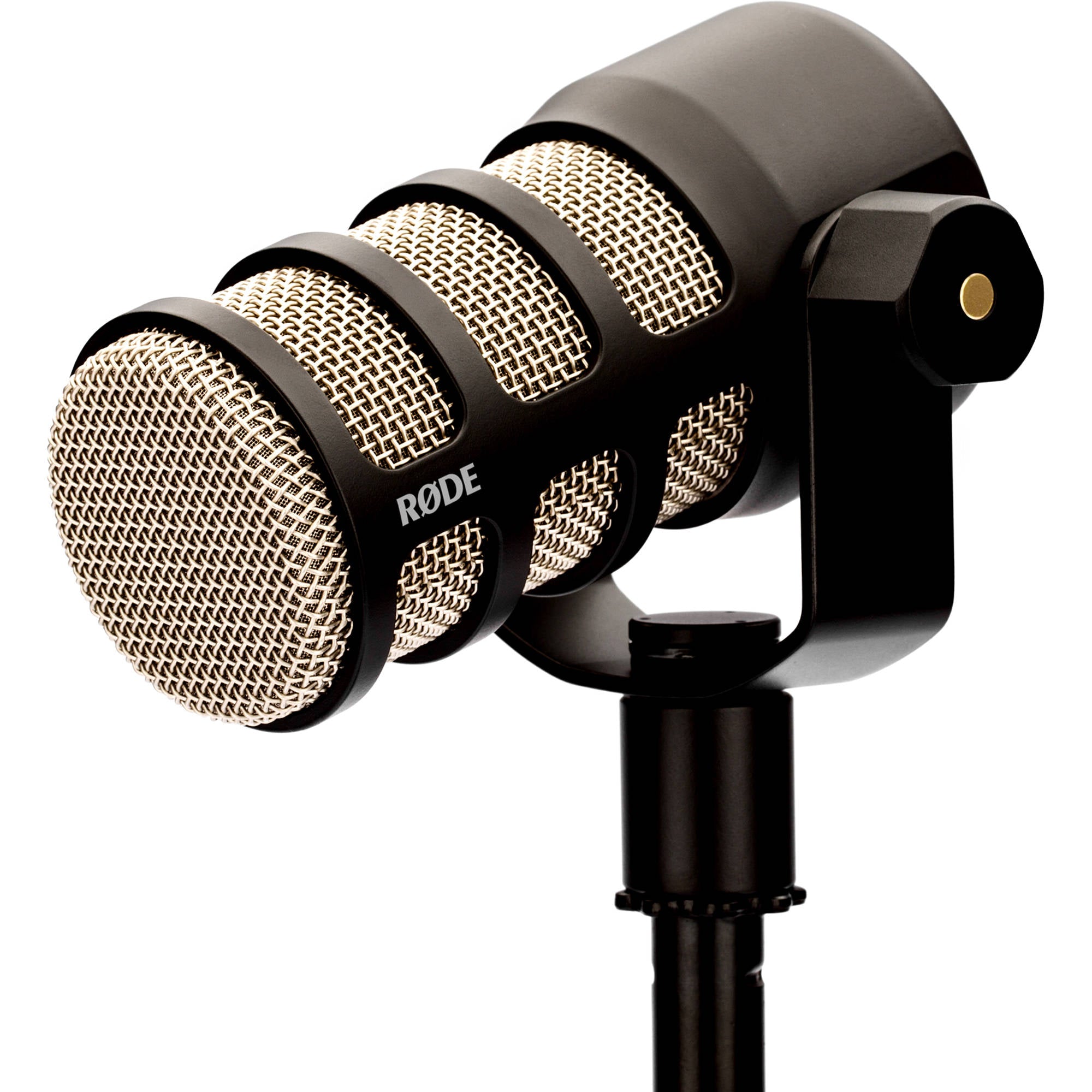 RODE Microphones PodMic / Micrófono De Estudio Dinámico / Jupitronic –  Jupitronic Audio Establishment