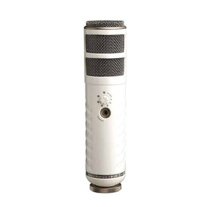 Micrófono De Estudio USB, Rode Microphones Podcaster - Jupitronic Tienda en Linea