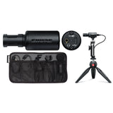 Micrófono Digital para cámaras, Shure MOTIV MV88+VideoKit - Jupitronic Tienda en Linea