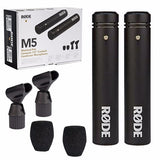 Micrófono Doble Para Instrumento, RODE Microphones M5 - Jupitronic Tienda en Linea