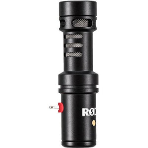 Micrófono Para iPhone, RODE Microphones VideoMic ME-L - Jupitronic Tienda en Linea