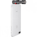 Micrófono Para iPhone, RODE Microphones VideoMic ME-L - Jupitronic Tienda en Linea