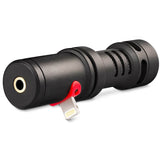 Micrófono Para iPhone, RODE Microphones VideoMic ME-L - Jupitronic Tienda en Linea