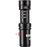 Micrófono Para iPhone, RODE Microphones VideoMic ME-L - Jupitronic Tienda en Linea