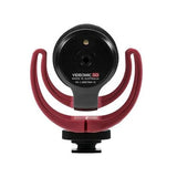 Micrófono ShotGun, RODE Microphones VideoMic GO - Jupitronic Tienda en Linea