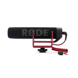 Micrófono ShotGun, RODE Microphones VideoMic GO - Jupitronic Tienda en Linea