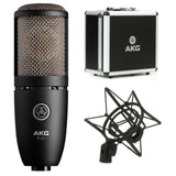 Micrófono de Condensador, AKG P220 - Jupitronic Tienda en Linea