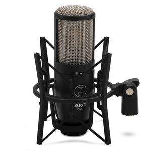 Micrófono de Condensador, AKG P420 - Jupitronic Tienda en Linea