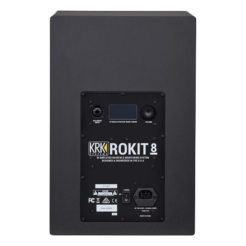 Monitor de audio shop krk rokit 8