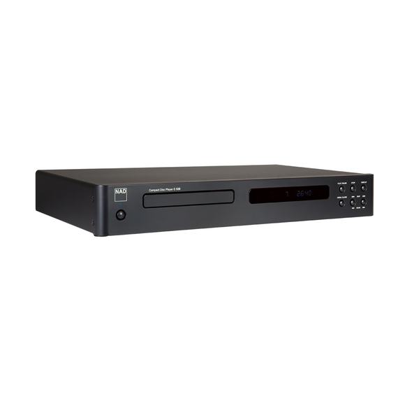 Reproductor de CD, NAD C 538