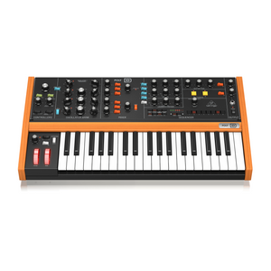 Sintetizador Análogico de 37 Teclas, Behringer POLY-D