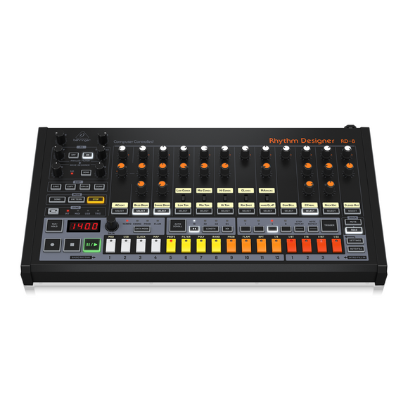 Caja de Ritmos Análogica, Behringer RD-8