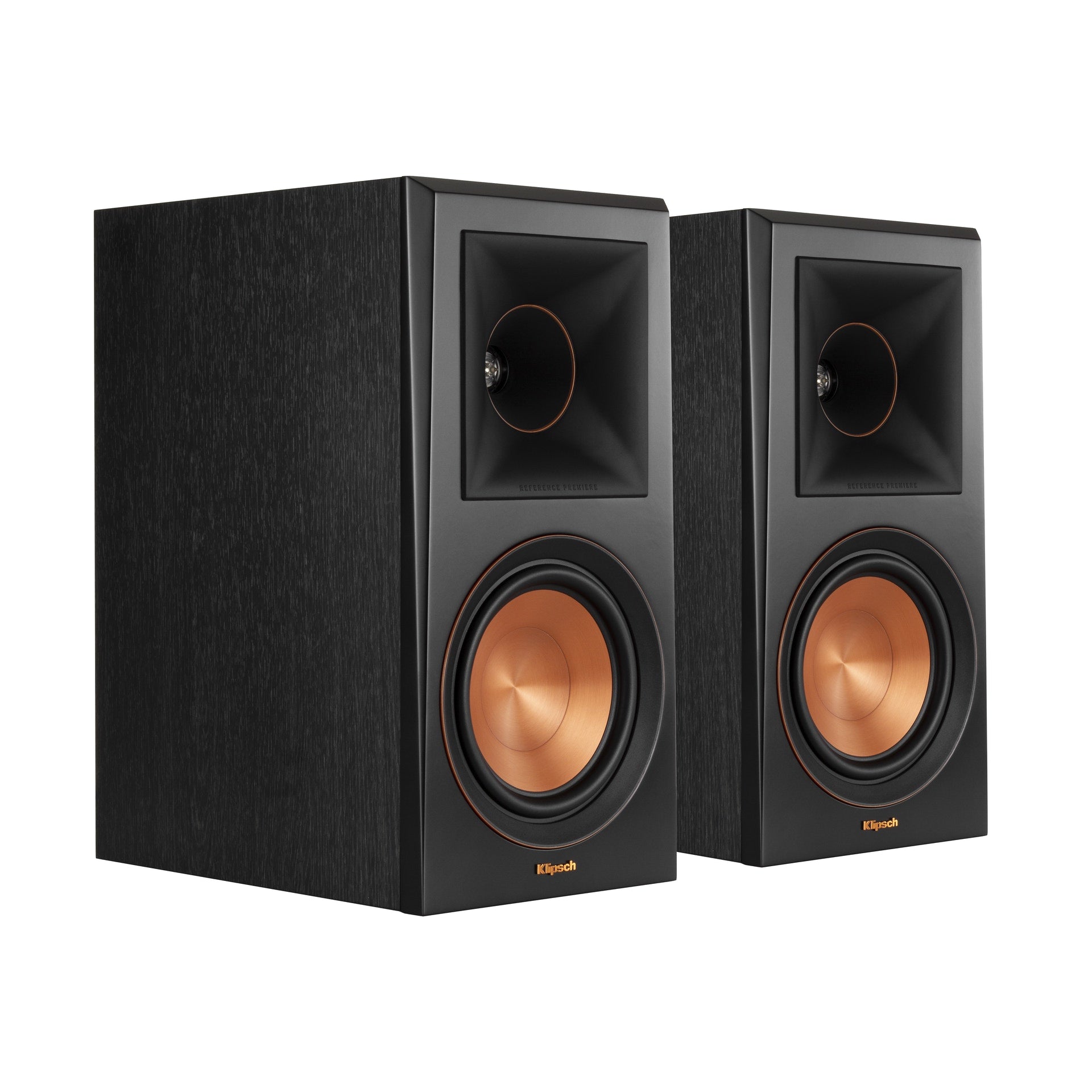 Klipsch Sistema 5.1 con 2 altavoces RP-8000F, 1 altavoz central RP-504C, 2  altavoces envolventes RP-502S, 1 subwoofer SPL-120