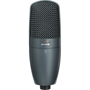 Micrófono de Condensador, Shure BETA27 - Jupitronic Tienda en Linea