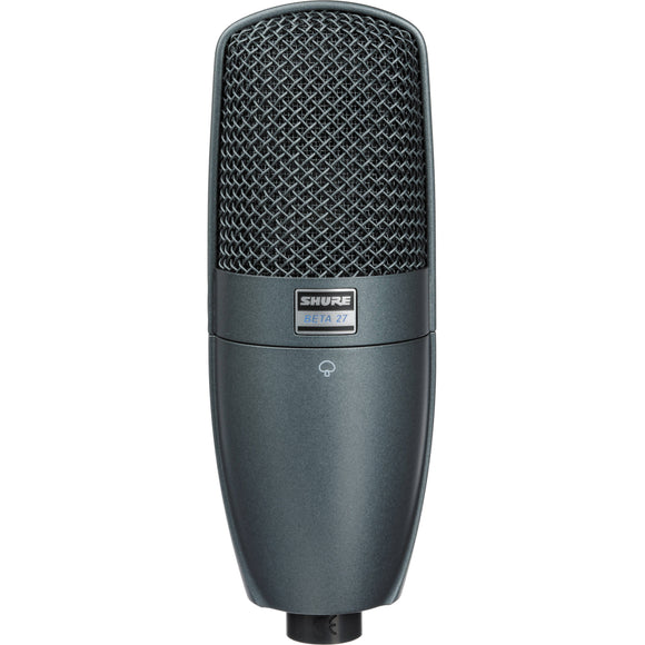 Shure VP88 / Micrófono Estéreo De Condensador / Jupitronic – Jupitronic  Audio Establishment