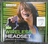 Micrófono inalámbrico de diadema, Shure BLX14/SM31 - Jupitronic Tienda en Linea