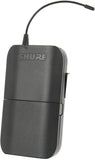 Micrófono inalámbrico doble combinado, Shure BLX1288/CVL - Jupitronic Tienda en Linea