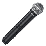 Micrófono inalámbrico doble combinado, Shure BLX1288/CVL - Jupitronic Tienda en Linea