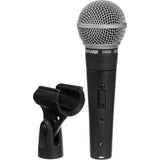 Micrófono Dinámico, Shure SM58 S - Jupitronic Tienda en Linea