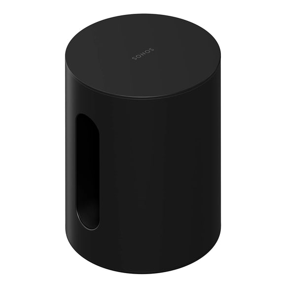 Subwoofer Inalámbrico, Sonos Sub Mini Negro