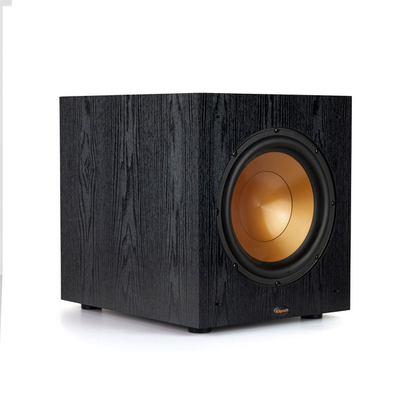  Klipsch Sistema 7.1 con 2 altavoces RP-8000F, 1 altavoz central  RP-504C, 4 altavoces envolventes RP-500M, 1 subwoofer SPL-120 : Electrónica