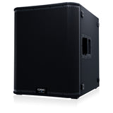 Subwoofer Activo 18", QSC KS118 - Jupitronic Tienda en Linea