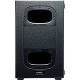 Subwoofer Activo 2x12", QSC KS212c - Jupitronic Tienda en Linea