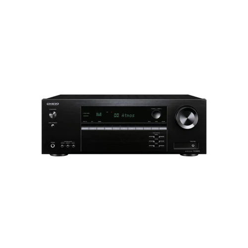 Receptor/Amplificador 7.2 Canales, Onkyo TX-SR494