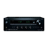 Amplificador Estéreo 120W WiFi y Bluetooth, Onkyo TX-8270