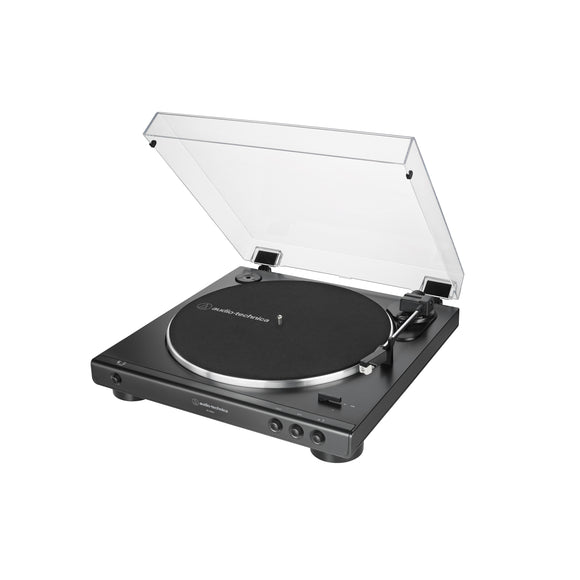 Tornamesa, Audio-Technica AT-LP60X - Jupitronic Tienda en Linea