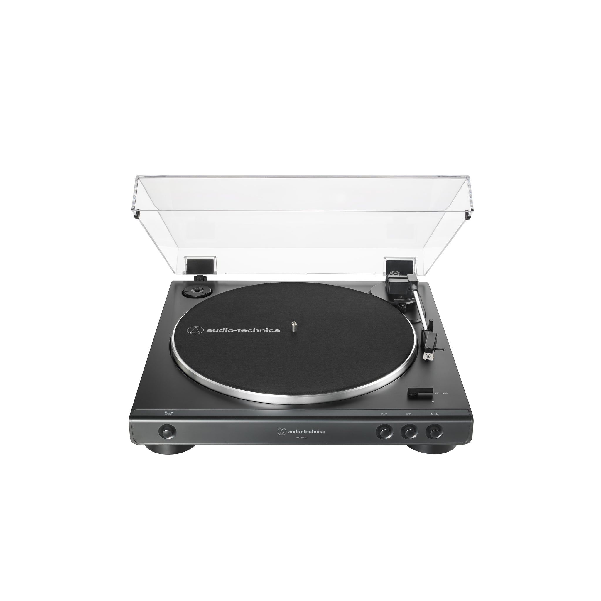 Audio-Technica AT-LP60X, cure de jouvence pour des platines