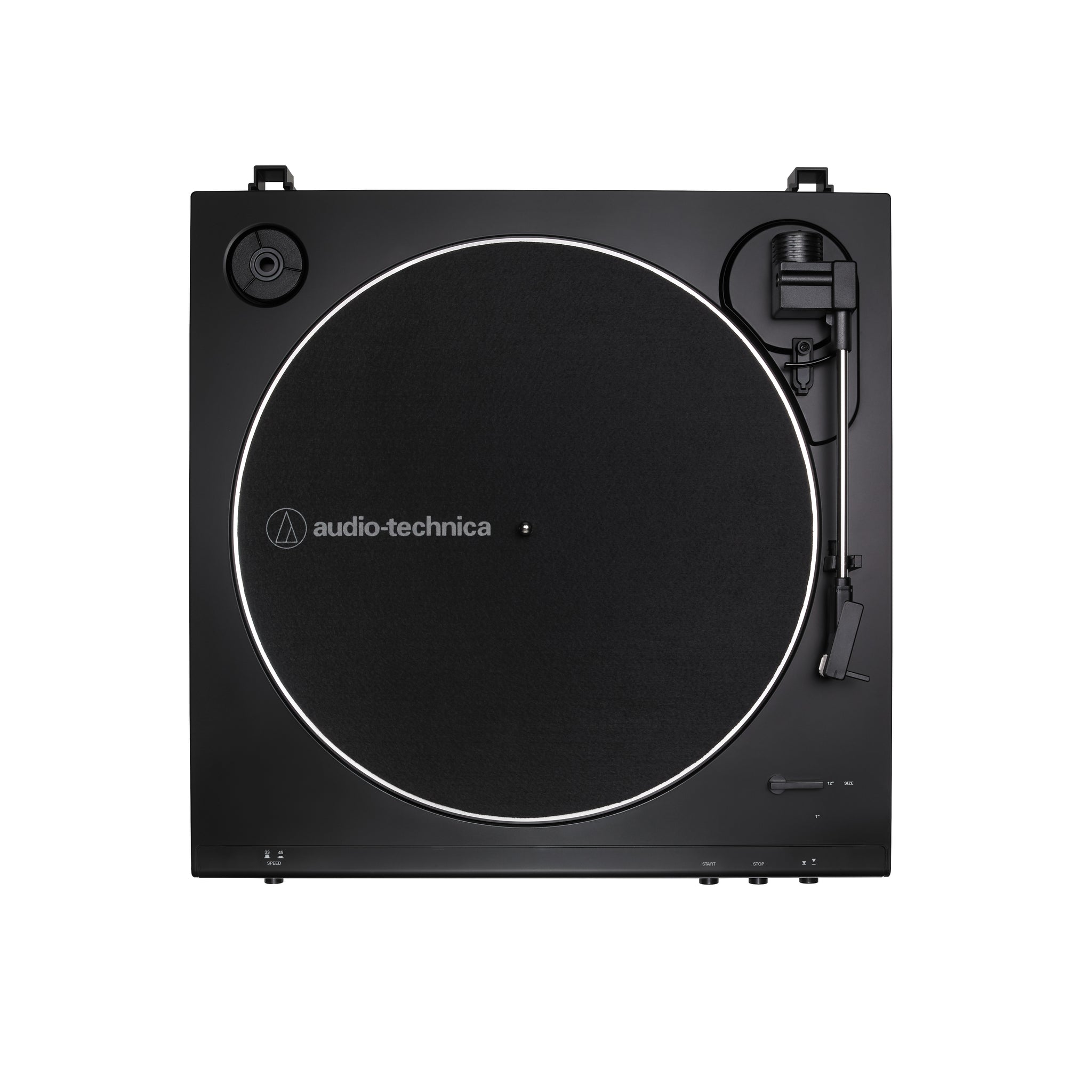 Tornamesa tocadiscos audio-technica AT-LP60x BK Bluetooth NEGRO