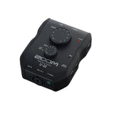 Interfase Portátil USB, Zoom U-22