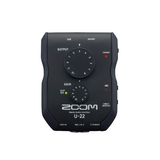 Interfase Portátil USB, Zoom U-22