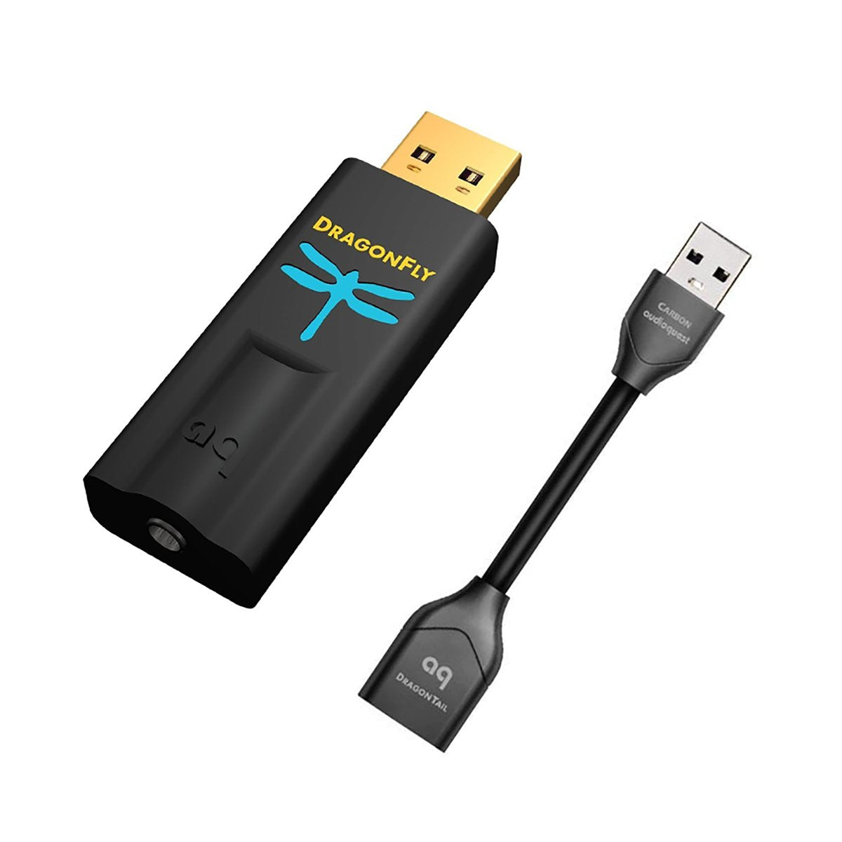 Audioquest dragonfly black v1 5 hotsell