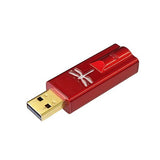 USB DAC+Preamp+Headphone Amp, Audioquest DragonFly Red v2.1 - Jupitronic Tienda en Linea