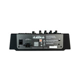 Mezcladora, Allen & Heath ZED 6FX