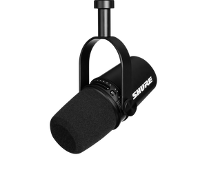 Micrófono de Grabación USB/XLR, Shure MV7