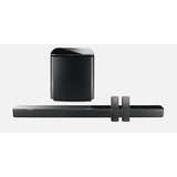 Bose 5.1 Home Theater Set (Negro): Barra de sonido 700 + Bass 700 + Altavoces Surround