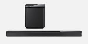 Bose 3.1 Home Theater Set (Negro): Barra de sonido 700 + Bass 700
