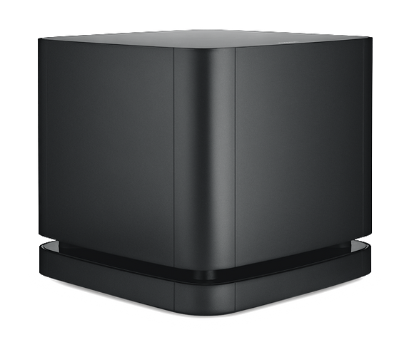 Subwoofer Activo, Bose Bass Module 500