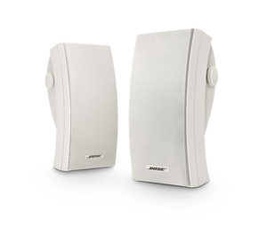 Par de Bocinas de Instalación para exterior, Bose 251