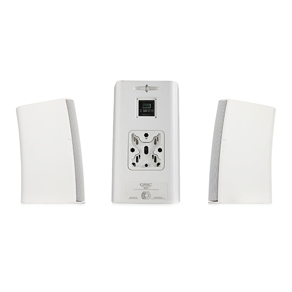 QSCオーディオ AD-S6T 6.5インチ 2ウェイ、105°コニカル DMT QSC AD