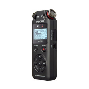 Grabadora Portátil, Tascam DR-05X