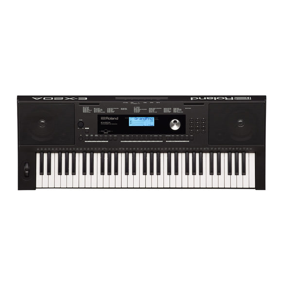 Teclado Arreglista, Roland E-X20A - Jupitronic Tienda en Linea