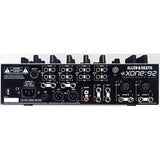 Mezcladora Para Club/Dj, Allen & Heath Xone:92 - Jupitronic Tienda en Linea